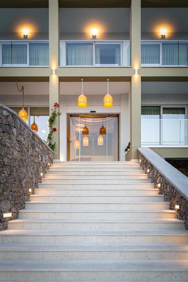 Eleals Boutique Hotel Perama  Exteriér fotografie