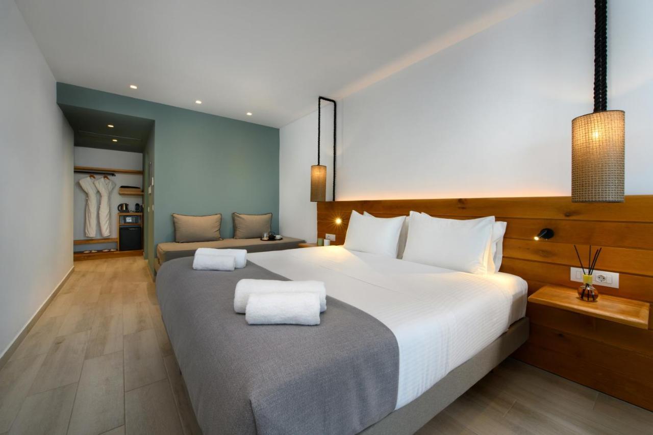 Eleals Boutique Hotel Perama  Exteriér fotografie