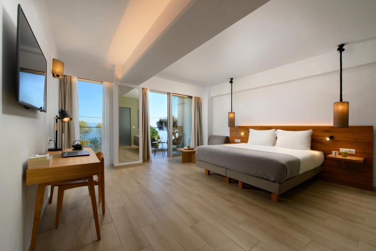 Eleals Boutique Hotel Perama  Exteriér fotografie