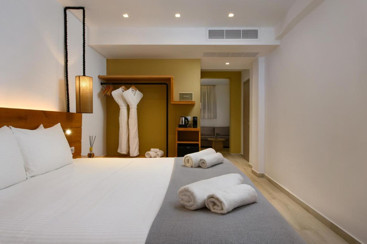 Eleals Boutique Hotel Perama  Exteriér fotografie