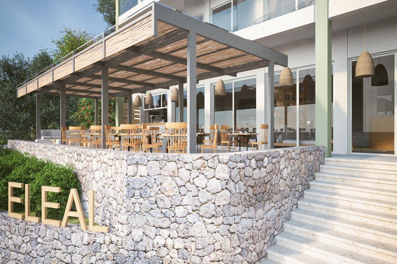 Eleals Boutique Hotel Perama  Exteriér fotografie