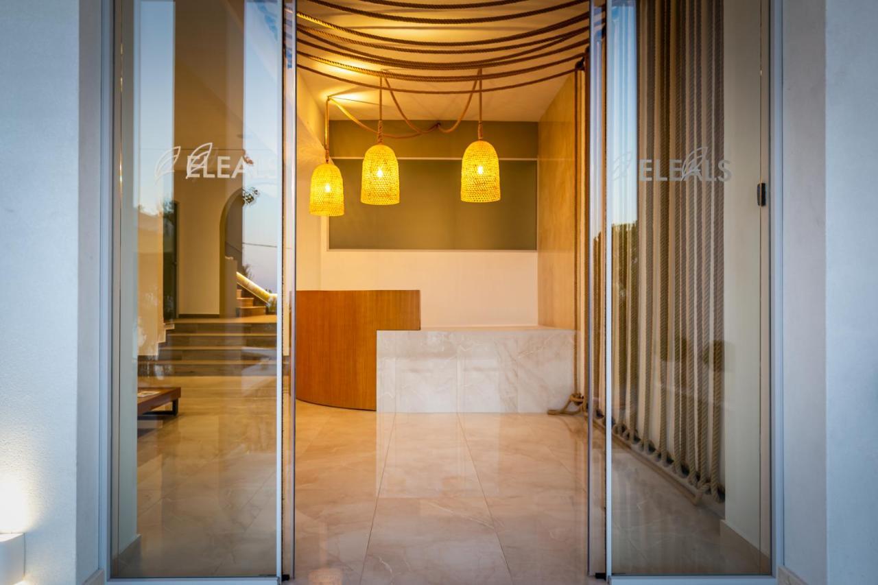 Eleals Boutique Hotel Perama  Exteriér fotografie