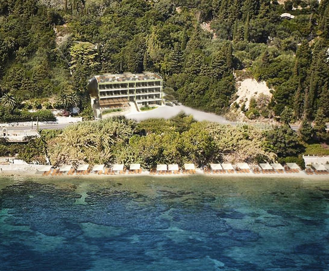 Eleals Boutique Hotel Perama  Exteriér fotografie