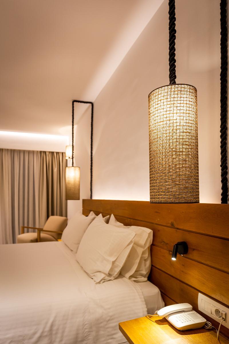 Eleals Boutique Hotel Perama  Exteriér fotografie